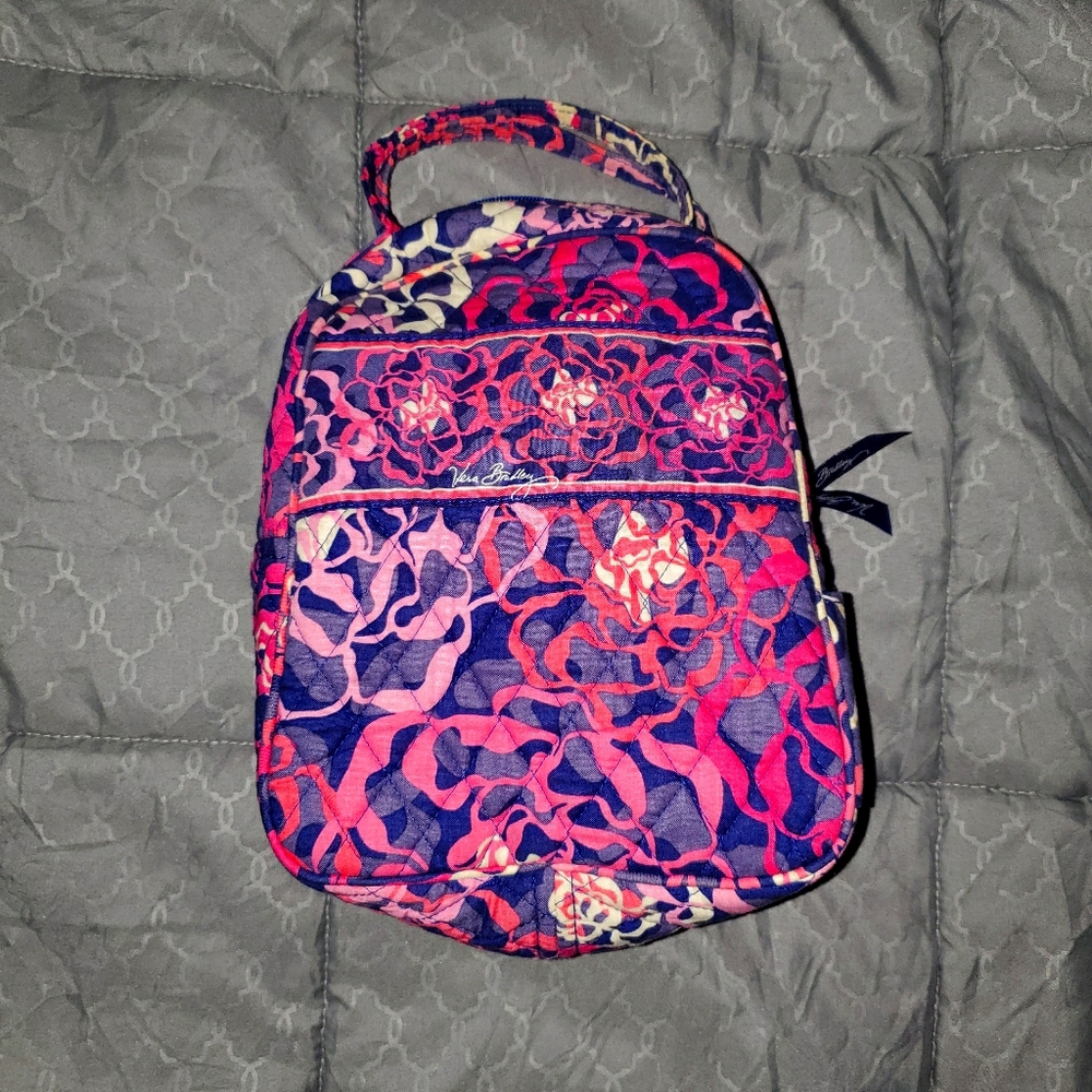 Vera Bradley lunch bag